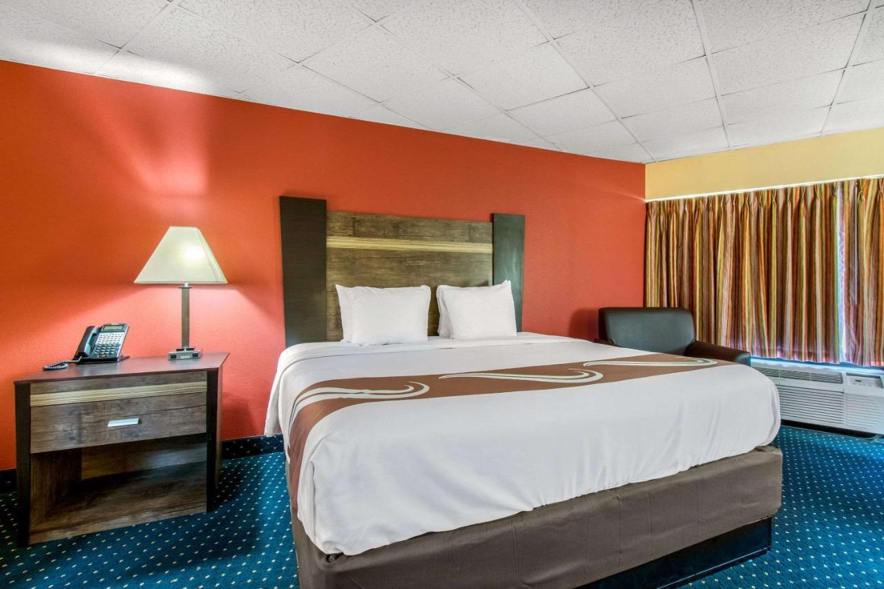 Quality Inn Carlisle Pa Exterior foto