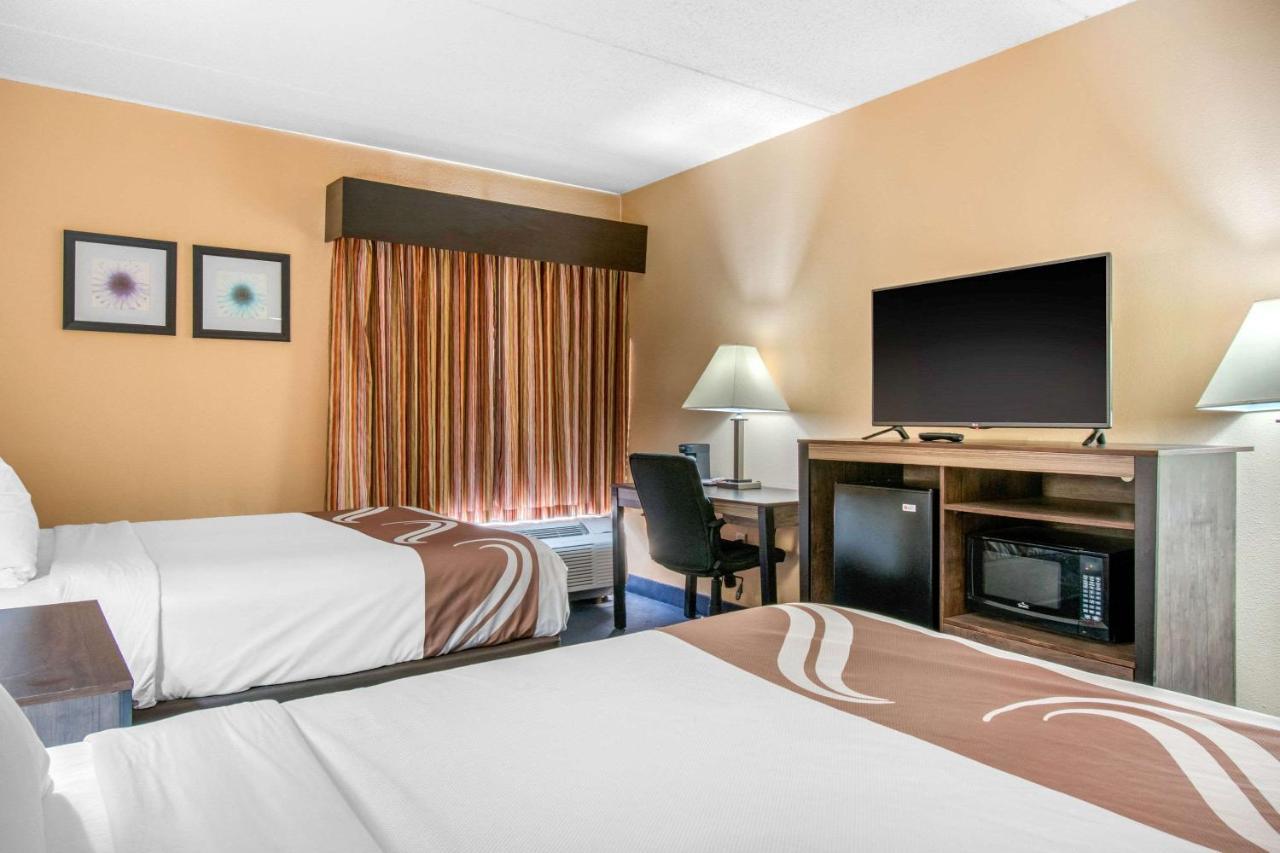 Quality Inn Carlisle Pa Exterior foto