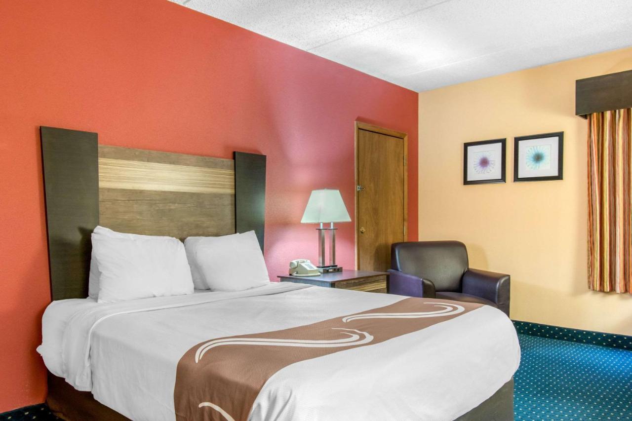 Quality Inn Carlisle Pa Exterior foto